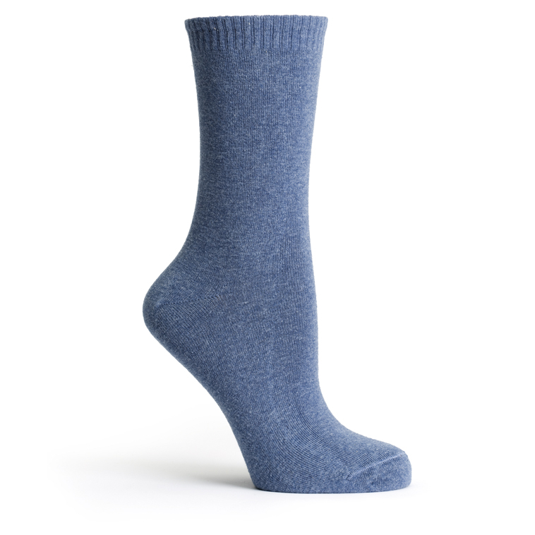 Cotton Plain Socks - Orionsocks